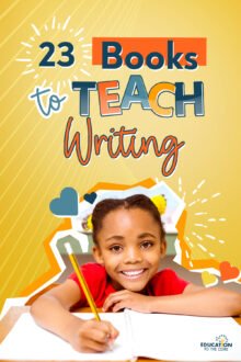 23 Books for Teaching Writing 23 Books for Teaching Writing