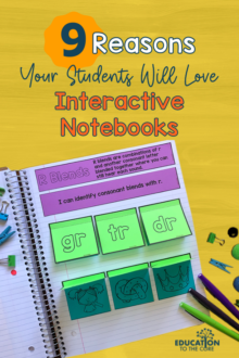 9 Causes Your College students Will Love Interactive Notebooks 9 Causes Your College students Will Love Interactive Notebooks