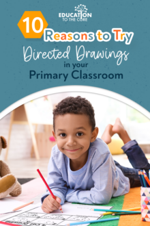 10 Causes to Strive Directed Drawings in Your Main Classroom 10 Causes to Strive Directed Drawings in Your Main Classroom
