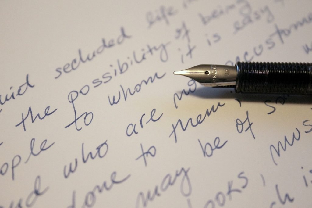 How (and Why) to Write a Book Dedication